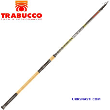 Удилище матчевое телескопическое Trabucco Pulse Energy T-Match
